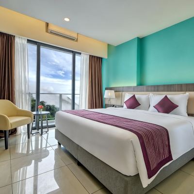 One Bedroom Queen Suite Grand Ion Delemen Hotel, Genting Highlands Promo Code