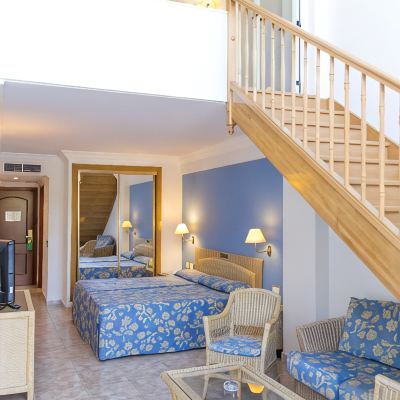 Family Room Palas Pineda Promo Code