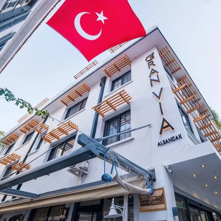 Gran Via Alsancak
