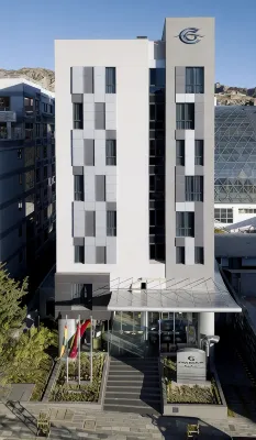 Casa Grande Express Hotéis em 