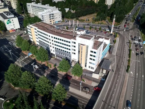 GreenStar Hotel Lahti