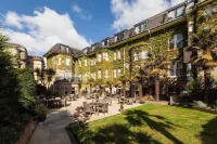 Connaught Lodge Hoteles en 