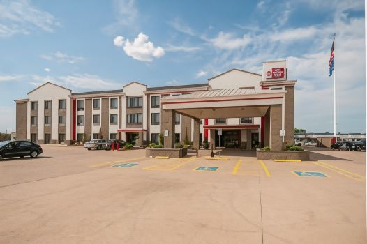 Best Western Plus Memorial Inn  Suites