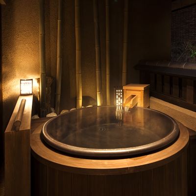 Open Air Bath Suite Room ■Torisenjiki■ Non Smoking Miyako Promo Code