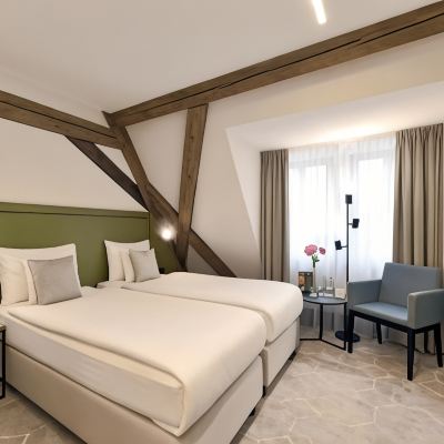 Standard Twin Room Herbal Hotel Promo Code
