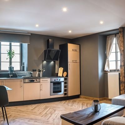 Premium Apartment The Nant Promo Code