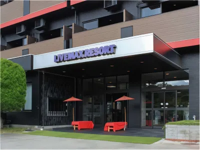 LiVEMAX RESORT KINUGAWA Hotels in 