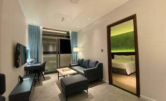 Newcc Hotel and Serviced Apartment