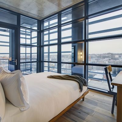 King or Queen Room with Balcony Boro Hotel New York Promo Code