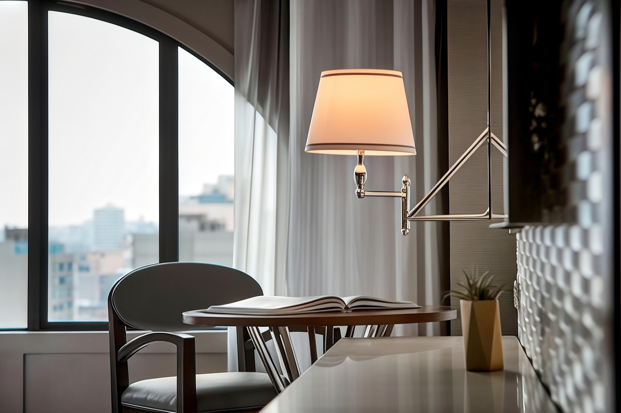 城景两张大床房