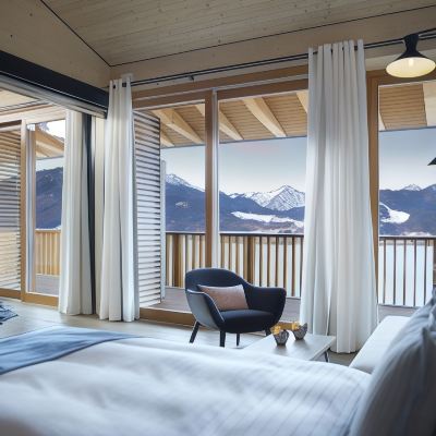 Apartment Lake View| Wohnwelt Alpenchalet