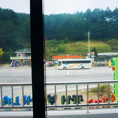 무궁화 (더블 레이어) 소금강행복 펜션 강릉 쿠폰