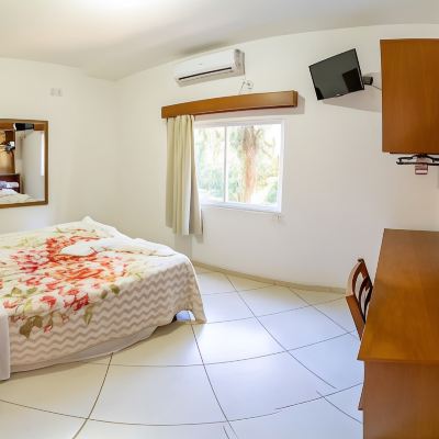 Standard Double Room With Double Bed