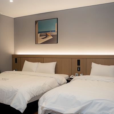 패밀리 스위트룸 Naju Western Hotel 쿠폰