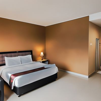 Deluxe Room Jts Hotel & Convention by Bermuda Promo Code