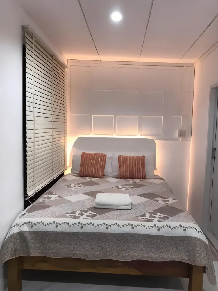 ห้องสแตนดาร์ด เตียงใหญ่ 1 เตียง