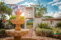 Hotel Parque la Casona โรงแรมใน