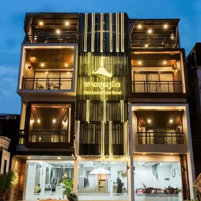 ThatLuang View Hotel Hotels near Vat that Khao