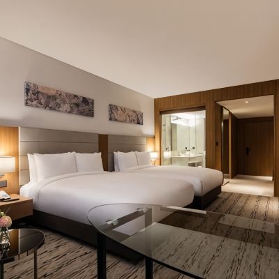 Family Twin Ramada by Wyndham Seoul Sindorim Promo Code