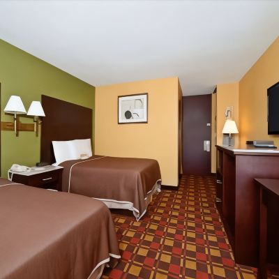 客房 - 帶2張雙人床 - 禁煙 克利夫頓豪生酒店優惠