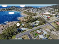 Cod Rock Point Hotels in Bicheno