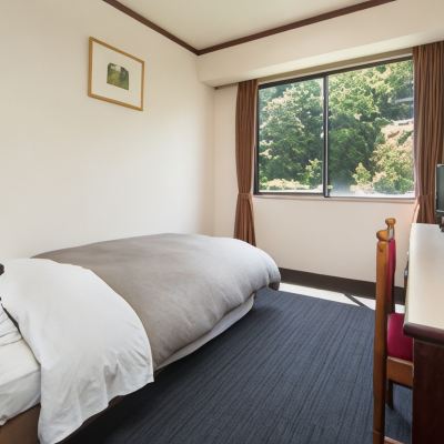 スタンダードダブルルーム(喫煙) ホテルサンシャイン青山 クーポン