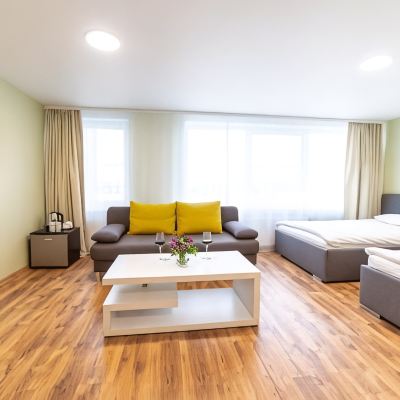 Superior Twin Room SportHotel Promo Code