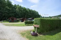 Randbøldal Camping & Cabins Hotel di 