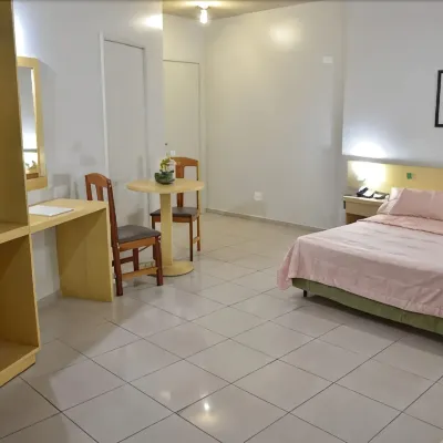 Rede Andrade Onda Mar Hotels near Recife Shopping Mall