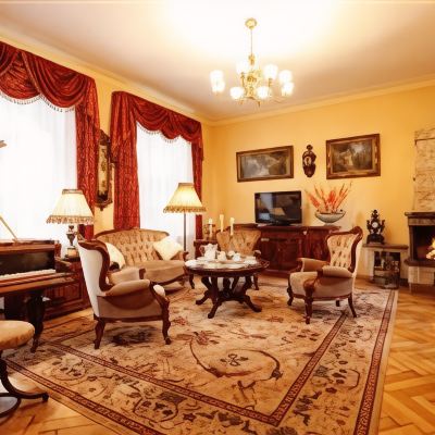 特大床公寓 歐羅普斯基酒店優惠