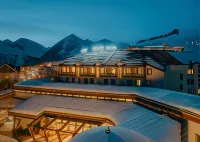 Marco Polo Hotel Gudauri Hotel di 