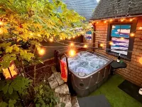 SevenTwenty: Hot Tub under the Stars & Other Tales