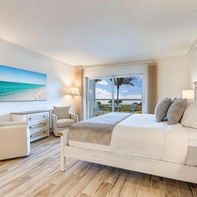 Gulf Front First Floor King Sanibel Inn Promo Code
