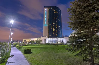 Grand Hotel Konya Hotel di 