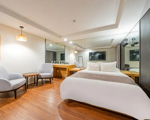 URban Brown Hotel Hotels in Ansan