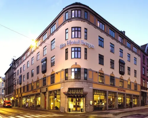 Scandic Byparken Hotels in Bergen