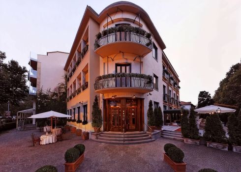 Hotel de la Ville - Monza