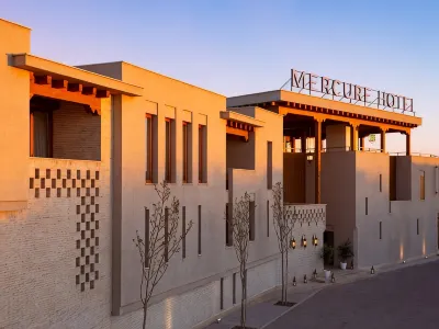 Mercure Bukhara Old Town Hotels in 