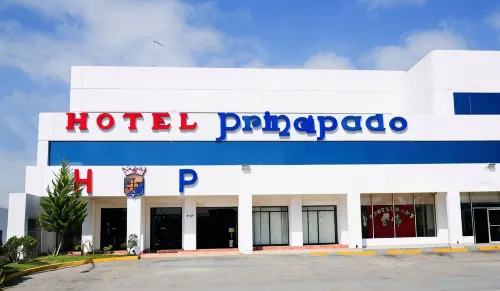 Hotel Principado Tijuana Aeropuerto