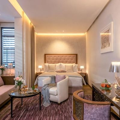 Junior Suite La Brillante Promo Code