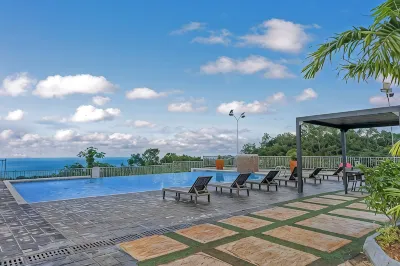 Zuma Villa/3Br/3.5BA/Rooftop Terrace/Sea View/Pool/Gated/10 Mins to Beach/Swings  호텔