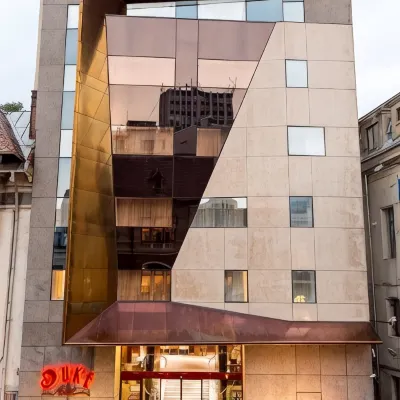 Hotel Duke Romana City Center Hotels near Euro Tower