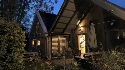 8 (-10) person cottage Hotel di 