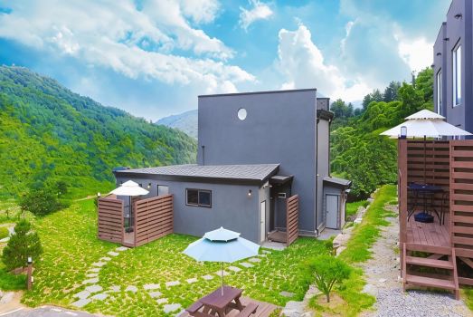가평 부에노스풀빌라펜션