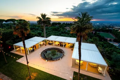 Park Hotel Villa Grazioli Hotels in 