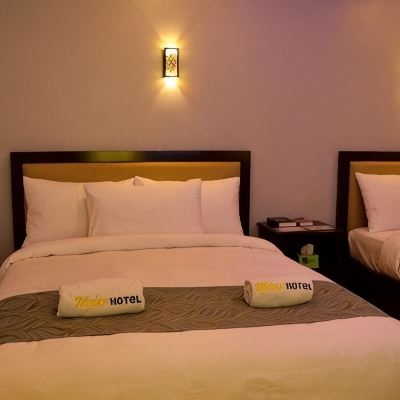 Deluxe Family Room Maison Hotel Promo Code
