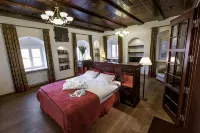 Daugirdas Old City Hotel Hotele w: 