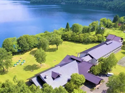 Towada Prince Hotel Hotéis em 