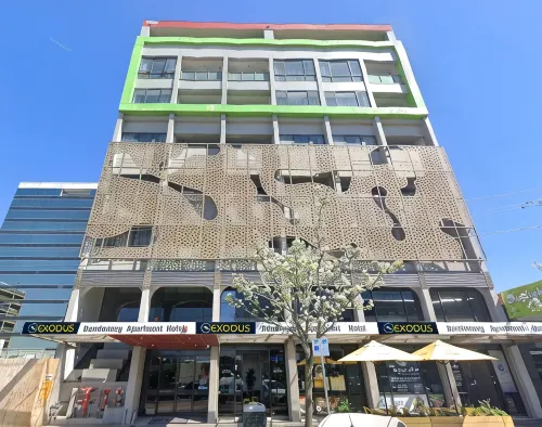 Exodus Dandenong Apartment Hotel