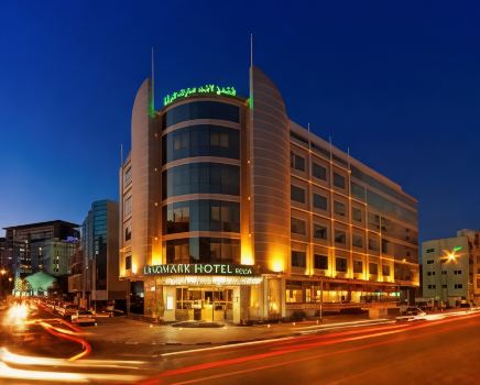 Landmark Riqqa Hotel Dubai